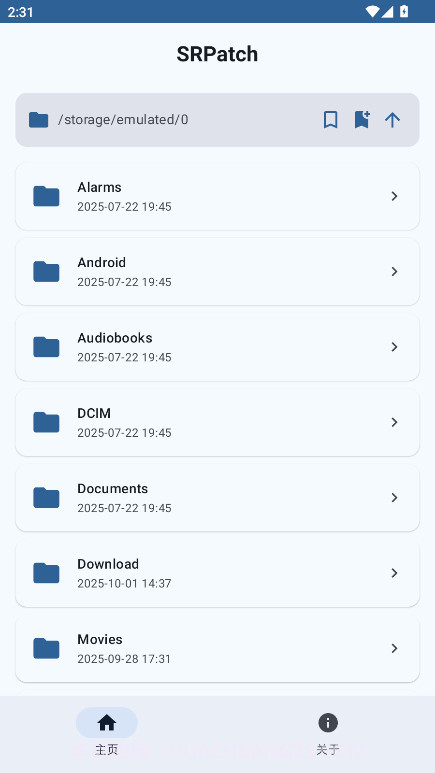 SRPatch定制版截图2