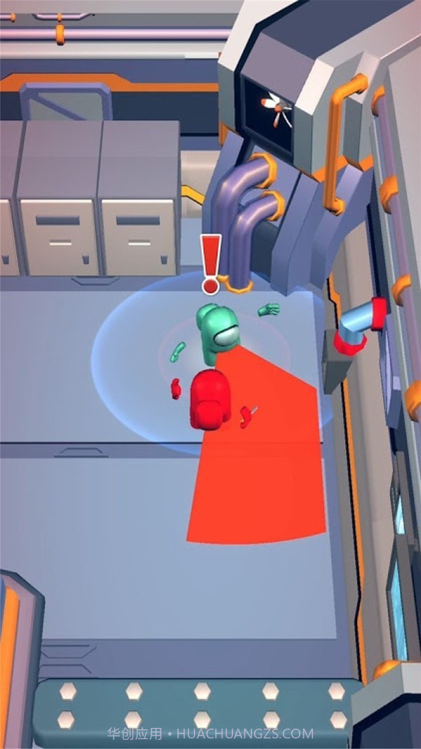 黑暗在我们之中截图5 黑暗在我们之中截图5