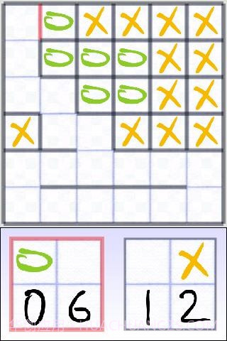 平面连线 Dots & Boxes截图2