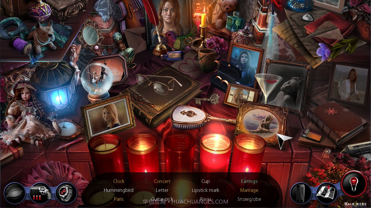 亚当沃尔夫Adam Wolfe截图2