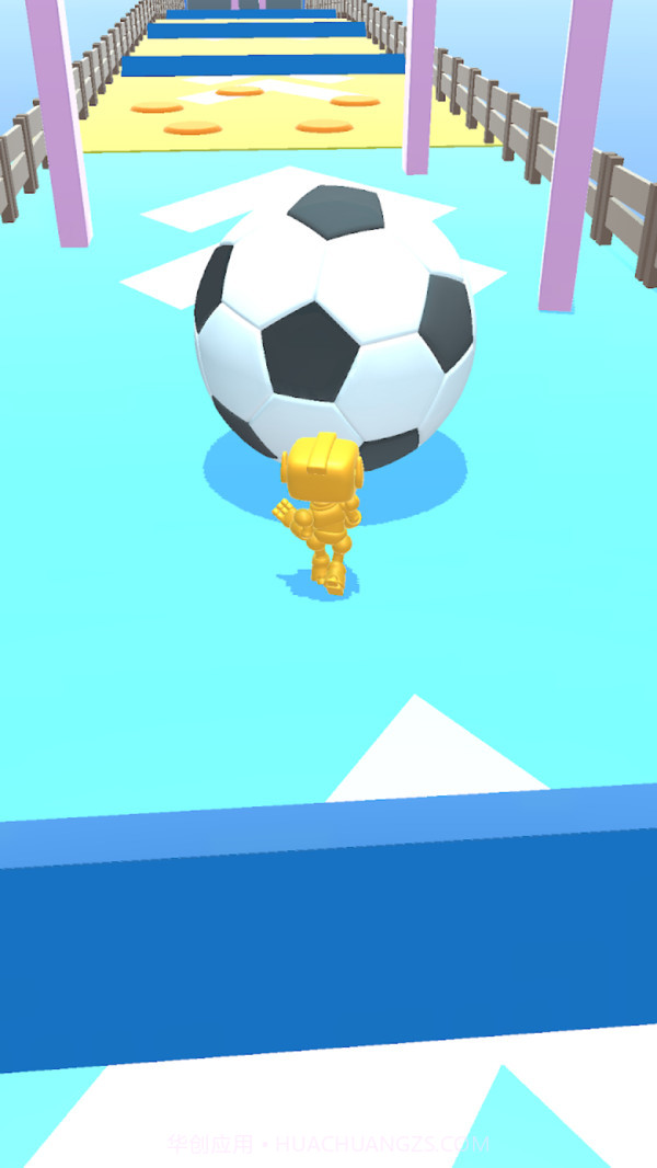 机器人推球截图3 机器人推球截图3