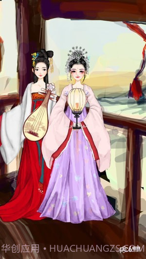 彩虹堂古装游戏手机版截图4