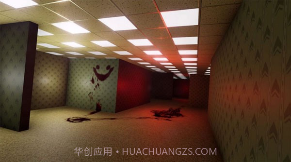 backrooms逃离后室截图1