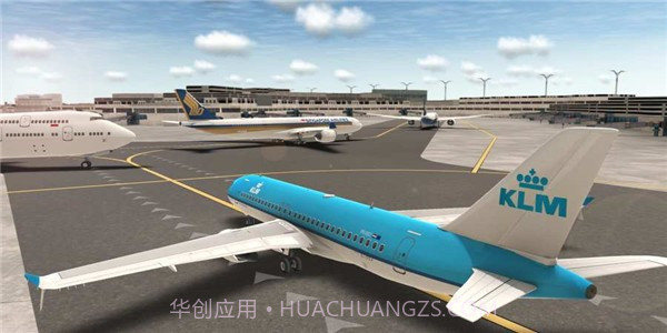 微软模拟飞行手机版截图2