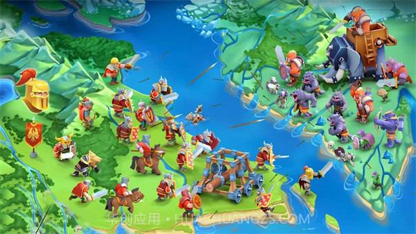 极限生存塔防截图1