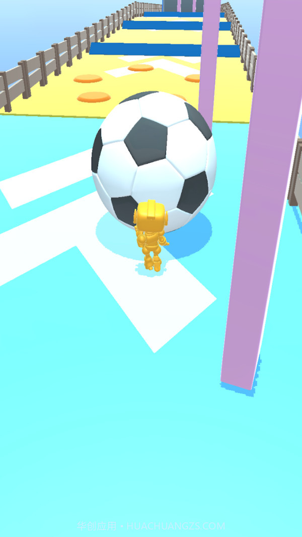 机器人推球截图4 机器人推球截图4