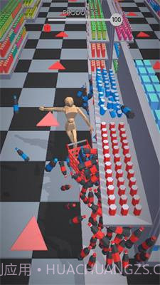 商场大乱斗截图2