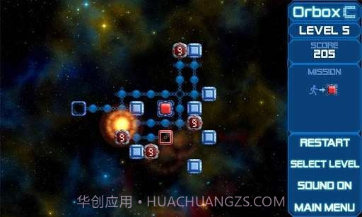 宇宙黑洞 Orbox C截图1 宇宙黑洞 Orbox C截图1