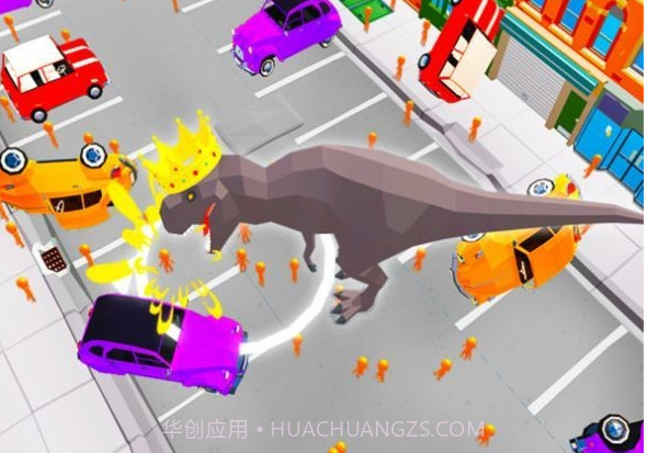 像素恐龙崛起截图2 像素恐龙崛起截图2