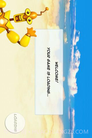 3D卡通酷跑截图3