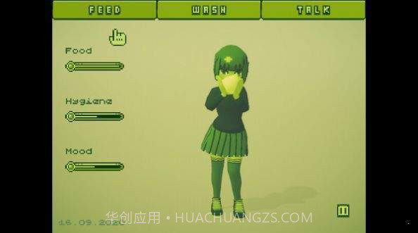 电子宠物女孩内置版截图2