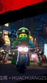 摩托大赛忍者截图3