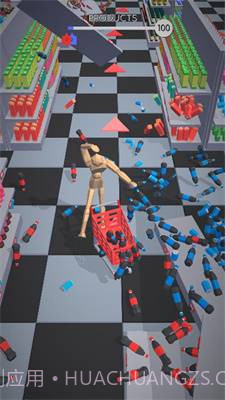 商场大乱斗截图1