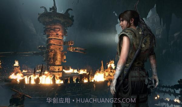 古墓丽影暗影截图3