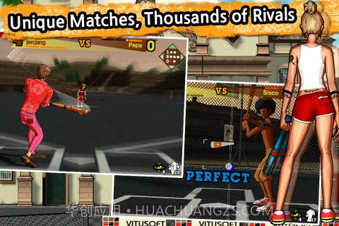 街头棒球 Freestyle Baseball截图2