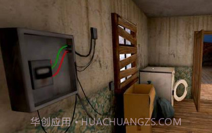 恐怖屠夫肉先生截图1 恐怖屠夫肉先生截图1