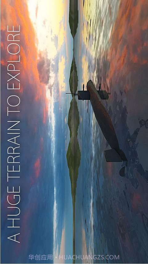 潜艇模拟器3D截图1 潜艇模拟器3D截图1