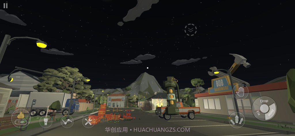 烟花模拟器核弹版截图3