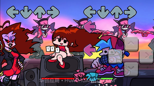 周五夜放克坦兵模组截图2