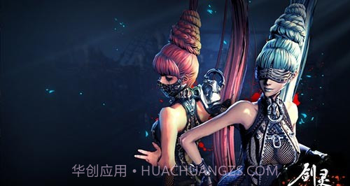 腾讯剑灵洪门崛起最新版截图3