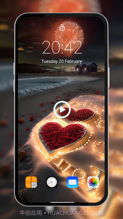 现场鲜花壁纸截图1