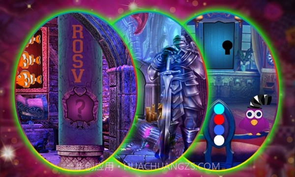 幸福的神童猫头鹰逃生截图5