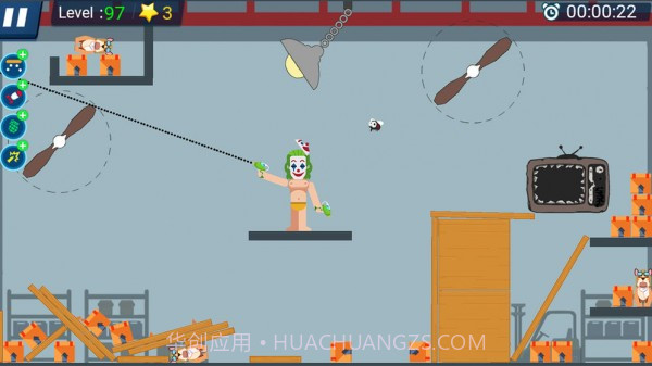 让子弹飞飞截图4 让子弹飞飞截图4