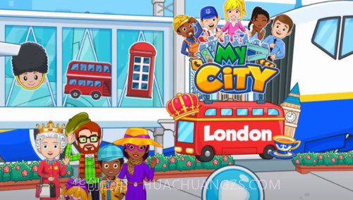 我的城市伦敦截图2 我的城市伦敦截图2