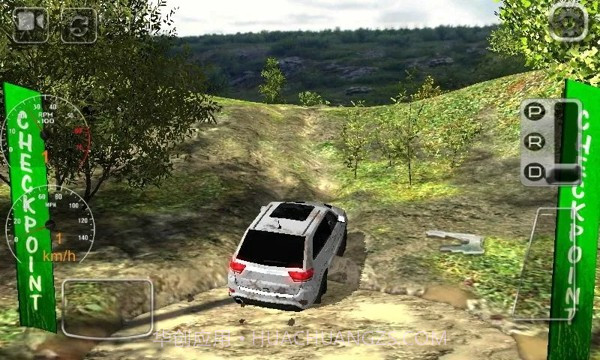 4x4越野漂移截图3