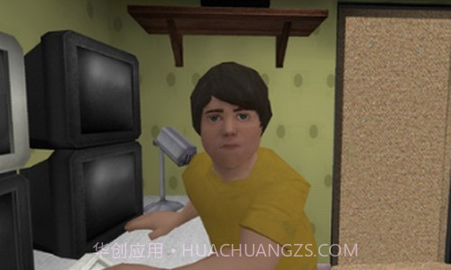 冰尖叫7密室截图1