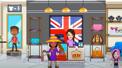 我的城市伦敦截图6 我的城市伦敦截图6