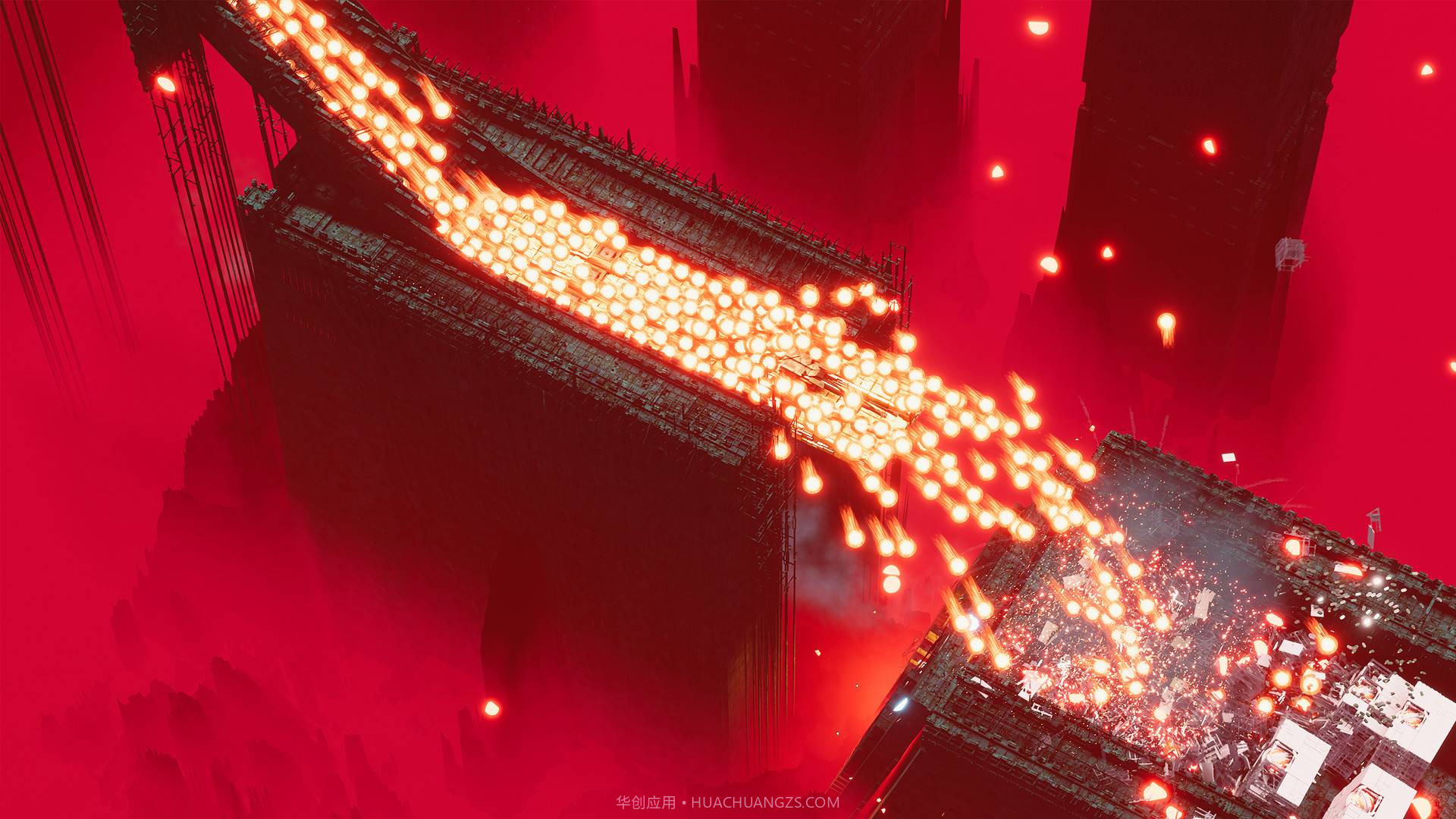 一触即发ABRISS免费版截图3 一触即发ABRISS免费版截图3