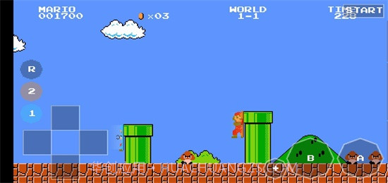 传送门马里奥截图2 传送门马里奥截图2