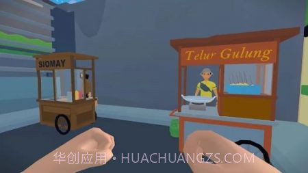 校园食堂模拟器KantinSekolahSimulator最新版截图1