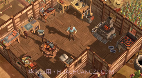 西部土地生存截图2