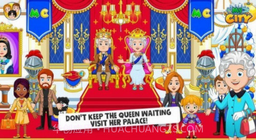 我的城市伦敦截图5 我的城市伦敦截图5