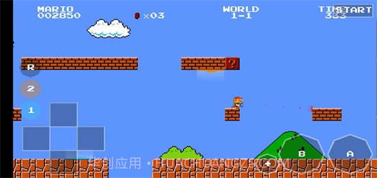 传送门马里奥截图3 传送门马里奥截图3