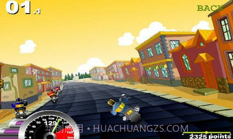 摩托车巡回赛截图3