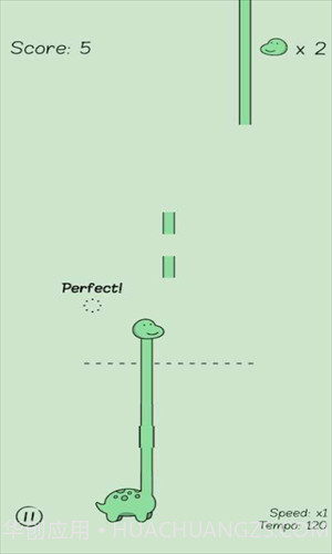 像小恐龙一样截图2