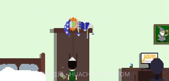 惊悚躲猫猫截图2