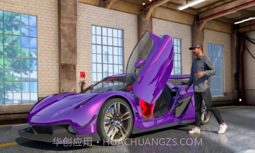 快速汽车驾驶截图3