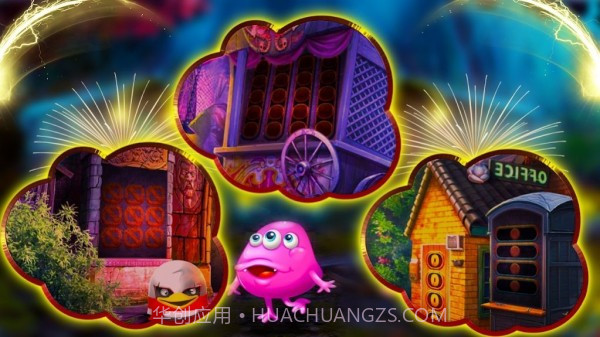 无辜的蜗牛逃脱截图1