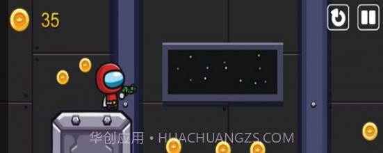 冒名顶替者冒险跑截图2 冒名顶替者冒险跑截图2