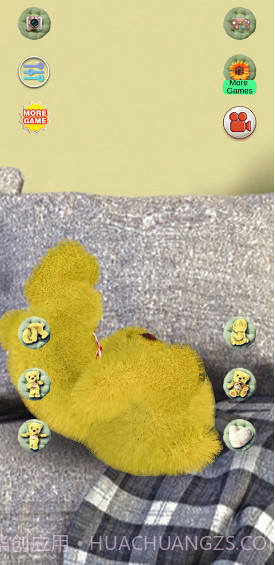 会说话的毛绒熊截图2