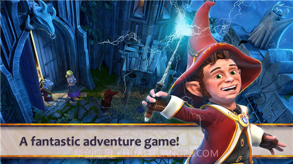 未传之书2截图2 未传之书2截图2