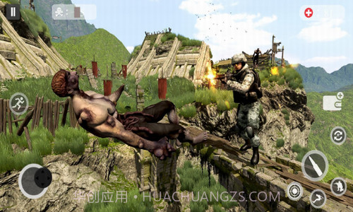 僵尸猎人生存截图3 僵尸猎人生存截图3
