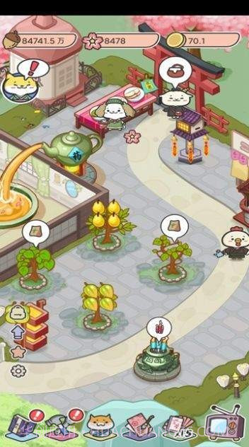 动物病友会无限金币版游戏截图1