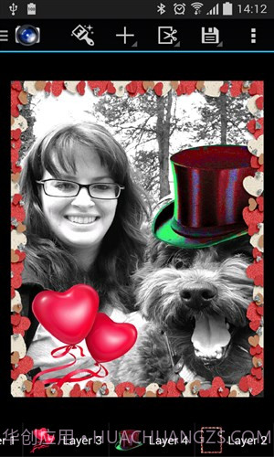 图像编辑器截图3