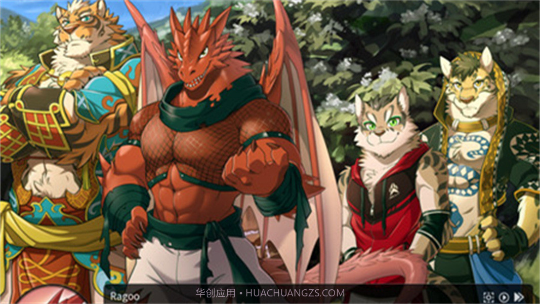 家有大猫配音离线版截图4 家有大猫配音离线版截图4