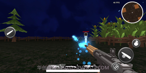 幽灵波公猎人3D截图3